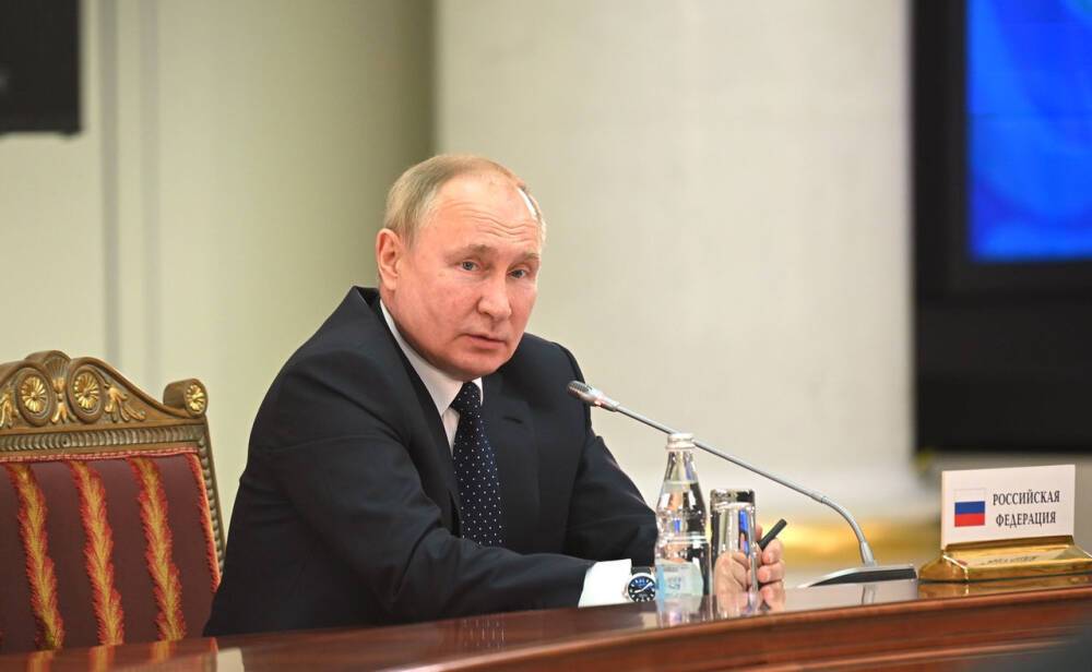 Кремль заявил об отсутствии договоренностей о новых переговорах Путина и Байдена