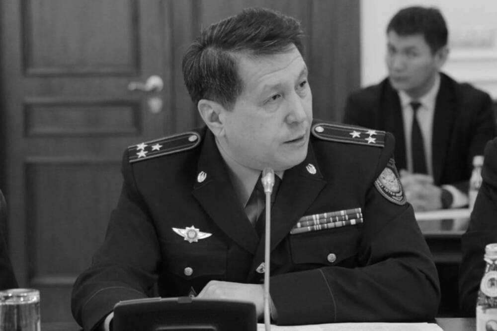 В Казахстане, у себя дома найден мертвым полковник КНБ: основная версия — суицид - Русская семерка