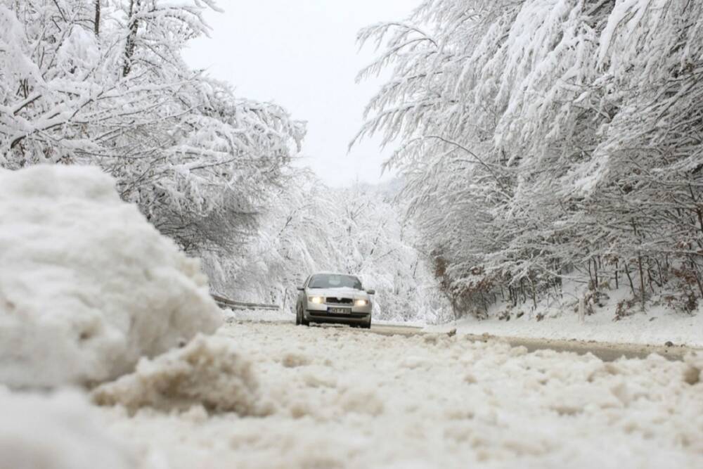Костромскую область на этой неделе ожидают холода и снегопады