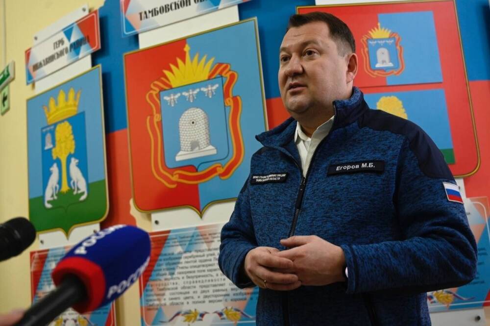 Глава Тамбовской области пообещал возобновить восстановление усадьбы первого наркома иностранных дел СССР Чичерина