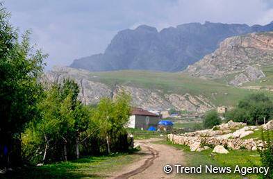 В Азербайджане начался прием заявок на участие в проекте по развитию сельского туризма