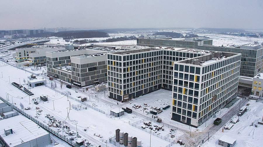 Собянин открыл новый корпус больницы № 40 в Коммунарке