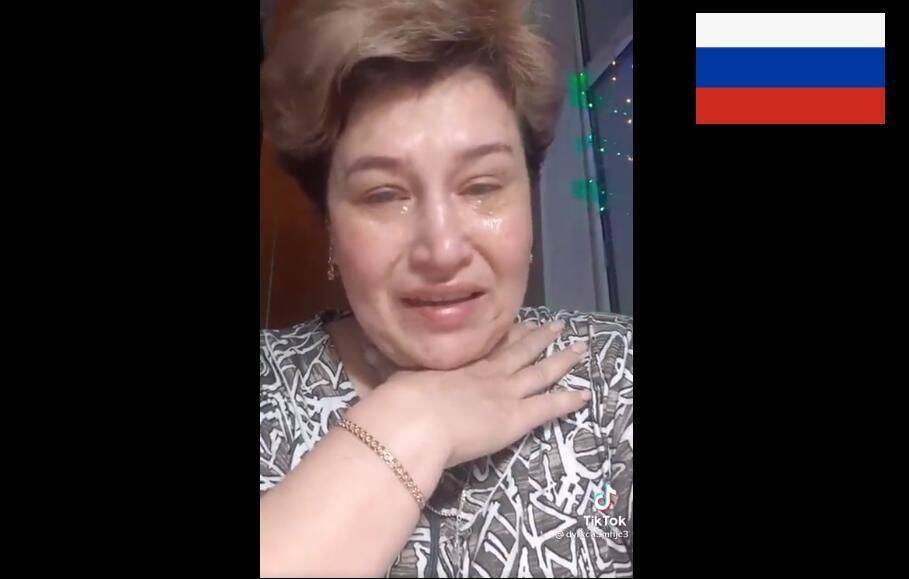 «Остановитесь, услышьте меня!» – мать российского контрактника, который вернулся с Донбасса, сделала признание
