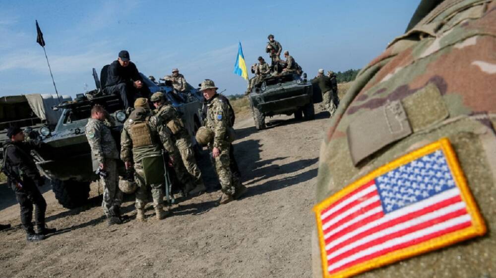 Генерал ВСУ: в США готовы к разделу Украины на четыре части
