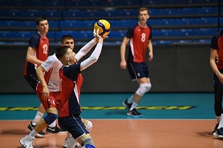 «Белогорье-3» одержало одну победу в домашнем туре чемпионата страны ЦФО