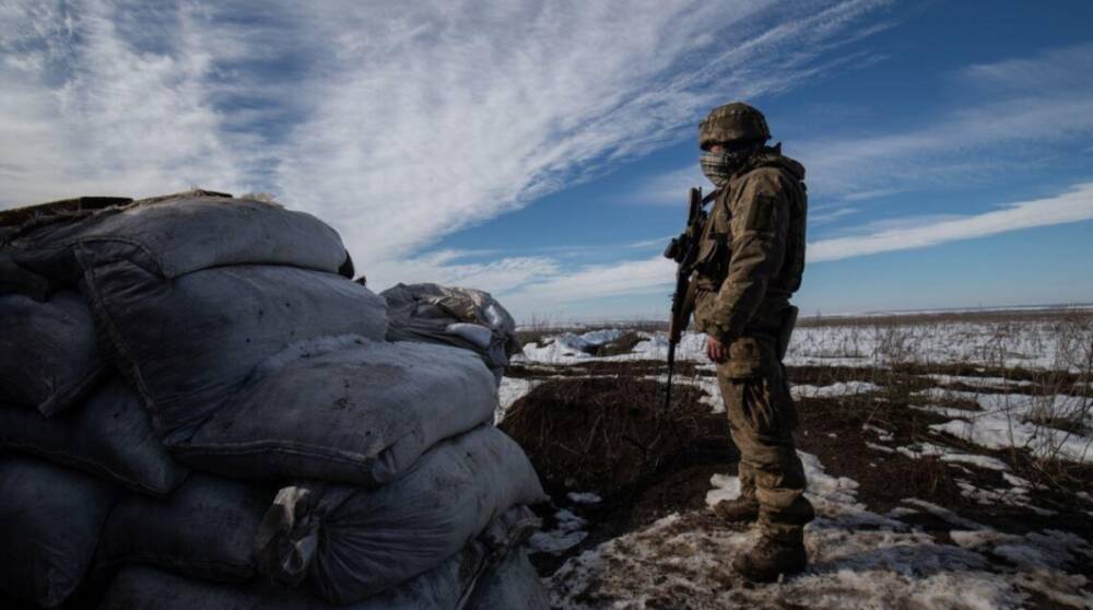 На Донбассе двое бойцов ВСУ подорвались на минах – штаб ООС
