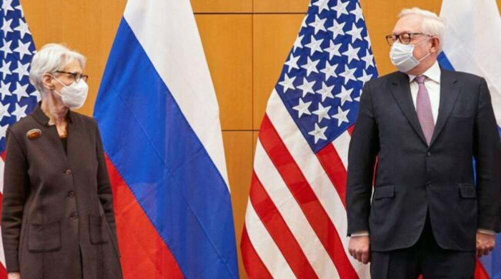 В Женеве завершились переговоры между чиновниками США и России