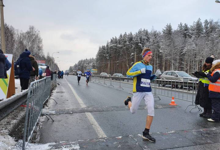 Во Всеволожском районе состоится традиционный зимний марафон «Дорога жизни»