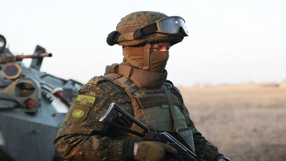 Белорусские военные контролируют стратегически важные объекты