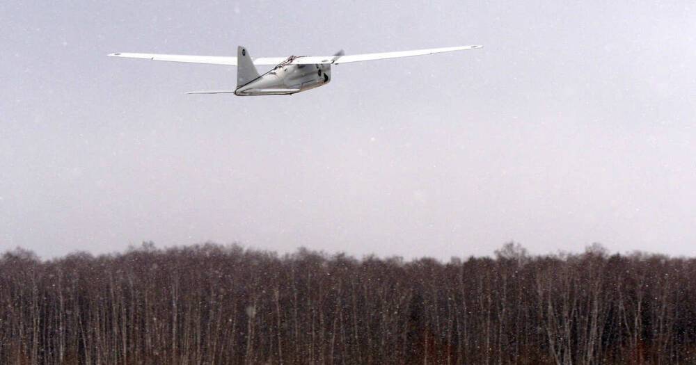 Российские миротворцы развернули беспилотники в аэропорту Алма-Аты