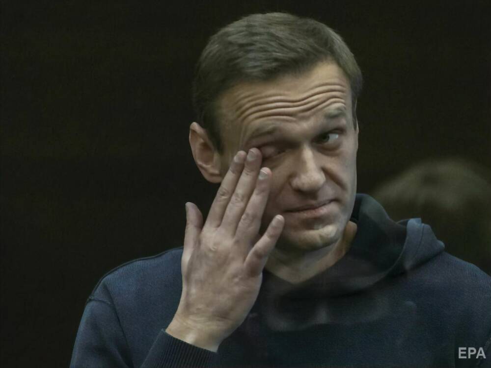 "Дед Мороз, освободи нас по УДО, если не всех, то хотя бы через одного". Навальный рассказал, как встретил Новый год в тюрьме