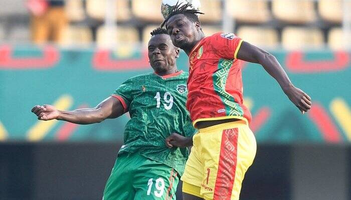 Гвинея победила Малави в первом туре Кубка африканских наций-2021