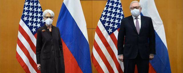 Замглавы МИД Рябков: Есть база для договоренностей с США и НАТО по вопросам безопасности
