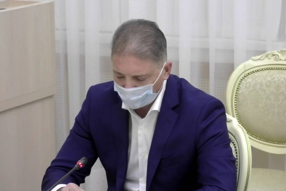 Курская область закупит препарат для лечения пациентов со штаммом омикрон