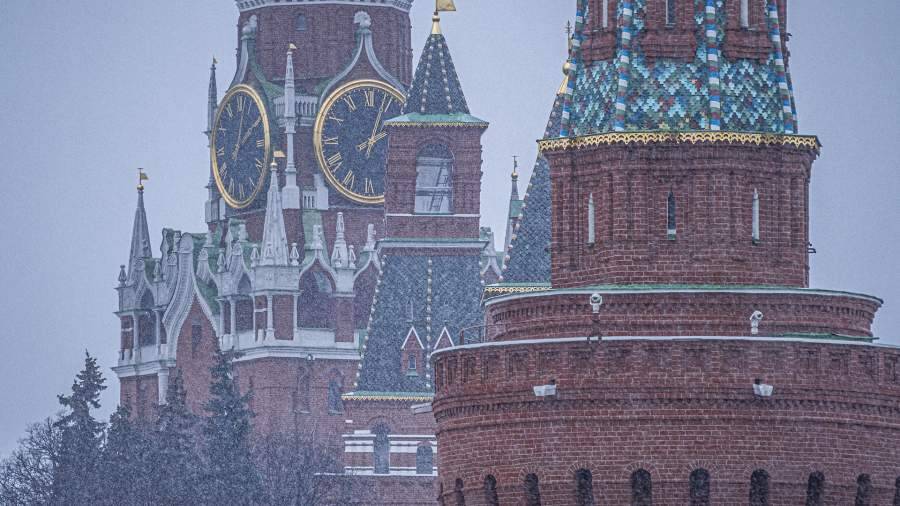 В Кремле отказались давать оценку консультациям по вопросам безопасности РФ и США
