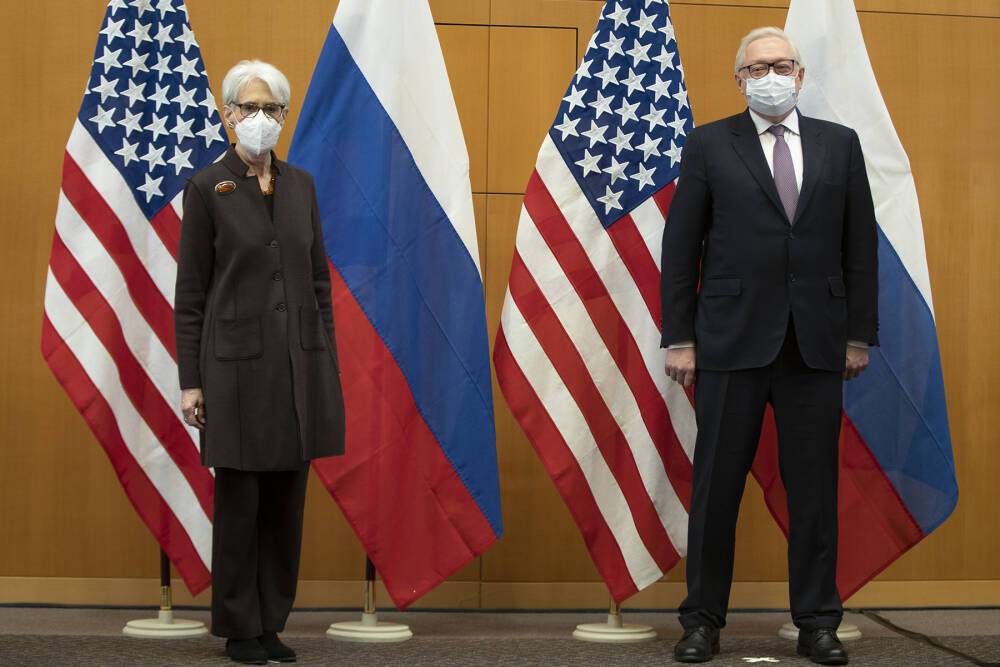Итоги переговоров в Женеве: основные заявления России и США