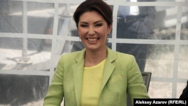 Дочь Назарбаева вывела из Казахстана более $300 млн