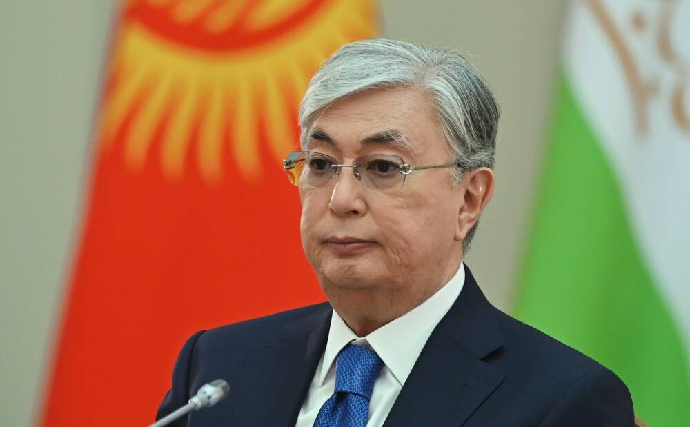 Президент Казахстана заявил, что тела "иностранных боевиков" похитили из моргов