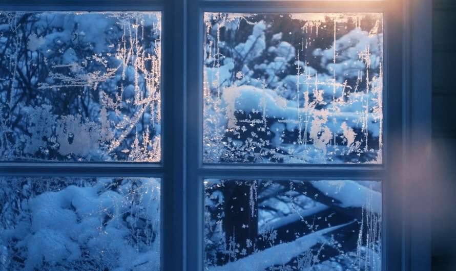 В Украину идут лютые морозы – погода в Киеве и регионах завтра