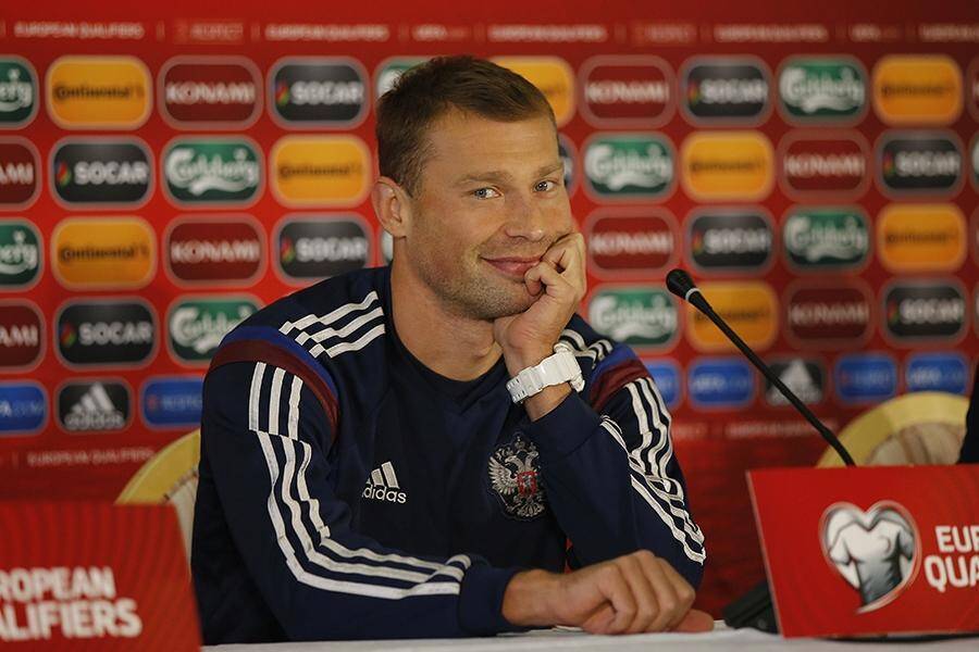 Акинфеев отреагировал на возвращение В. Березуцкого в ЦСКА