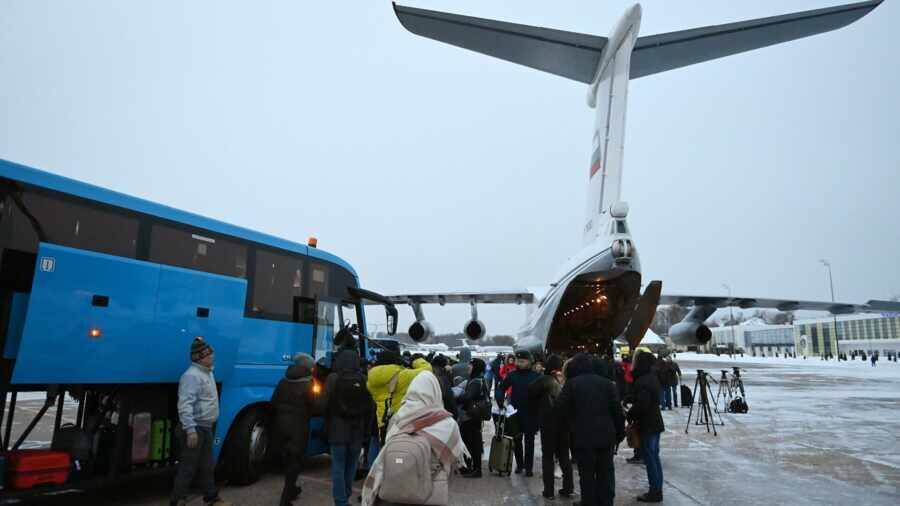 «Мы очень благодарны»: Генеральный консул Венгрии поблагодарили Россию за эвакуацию из Казахстана
