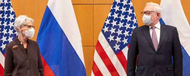 Рябков: Россия и США не договорились о нерасширении НАТО