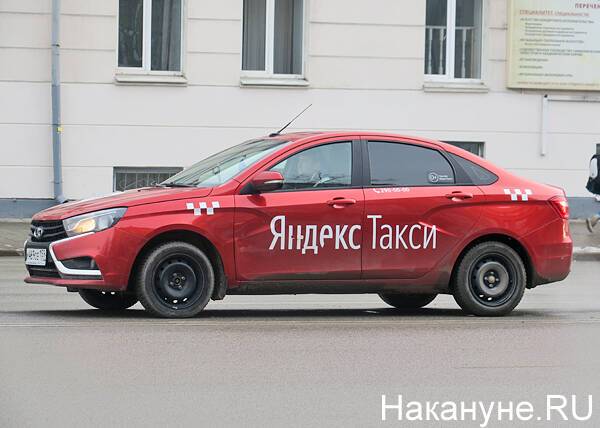 Беспилотные такси появятся в Москве в феврале