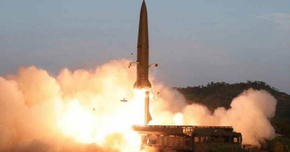 Япония создала кризисный штаб после нового пуска ракеты КНДР