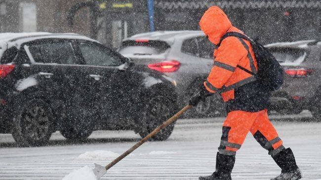 Синоптики рассказали о погоде в Москве и области 11 января