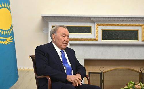 МИД КНР: Нурсултана Назарбаева в Китае сейчас нет
