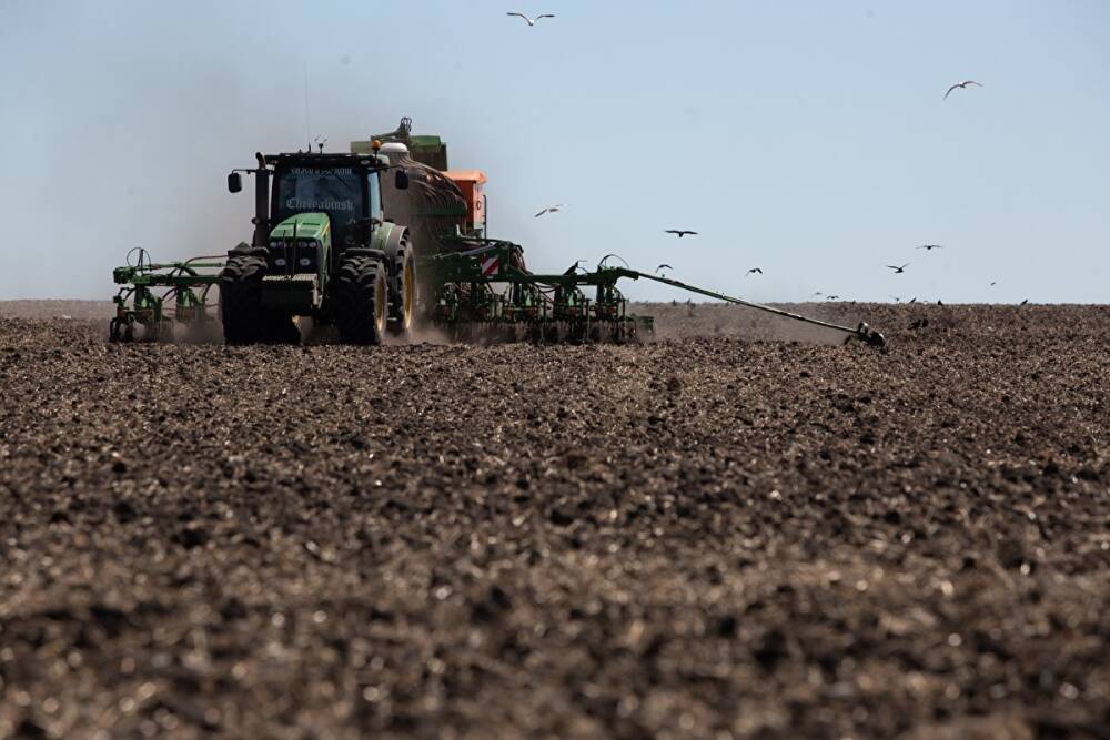 Челябинские фермеры два года не могут получить помощь после засухи. Ответ минсельхоза