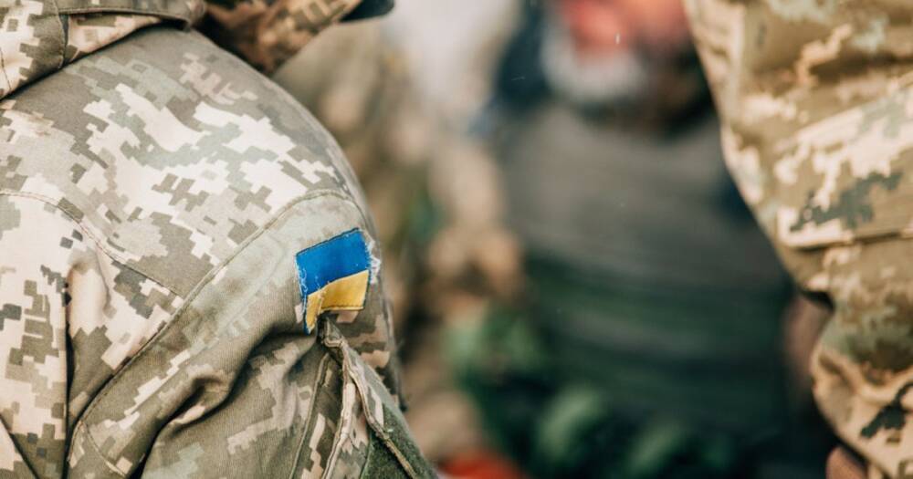 Украинские войска за сутки потеряли двух военнослужащих
