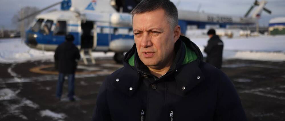 Глава Приангарья Игорь Кобзев озвучил сроки строительства аэропорта в Тайшете