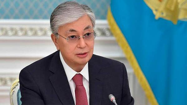 Вывод миротворцев ОДКБ из Казахстана начнется через два дня - Токаев
