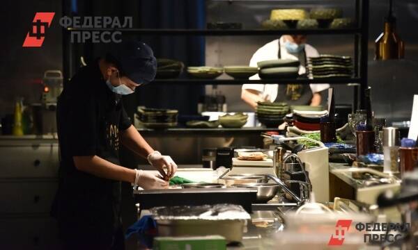 Кафе и рестораны Оренбургской области начали работать в обычном режиме