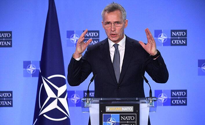 Столтенберг: НАТО готова к конфликту в Европе (Financial Times, Великобритания)