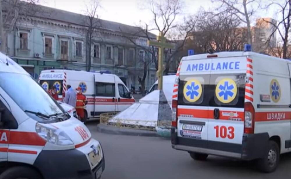 Вирус продолжает уносить жизни на Одесчине: какая ситуация с ковидом 11 января