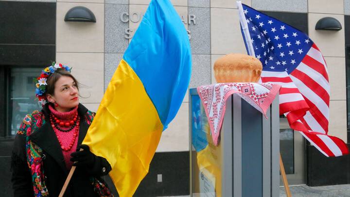 Российско-американский "неблагоприятный звоночек" для Украины
