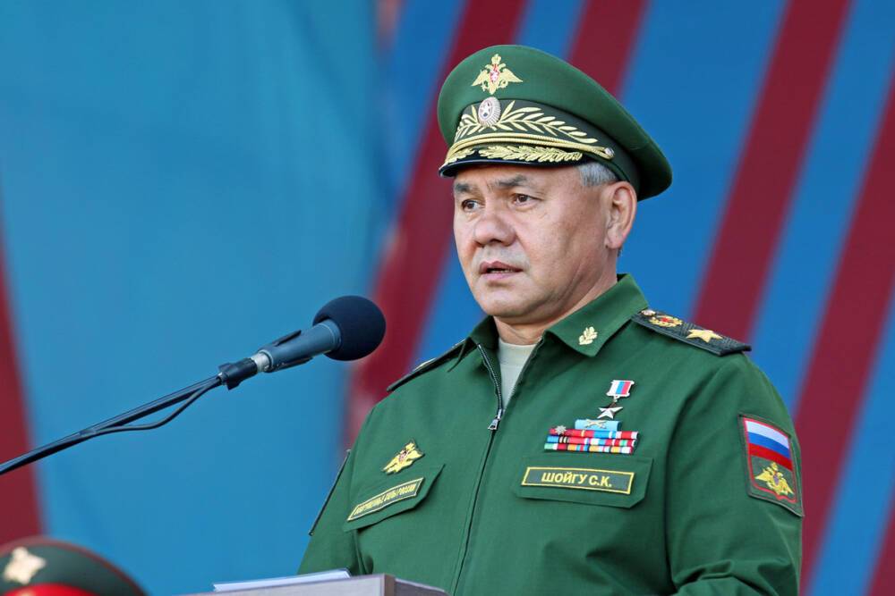 Шойгу назвал сроки завершения миссии сил ОДКБ в Казахстане