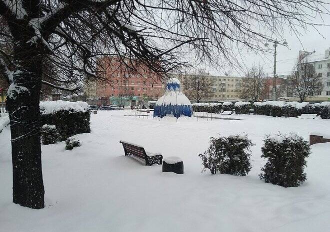Синоптик предупредил о надвигающихся на Москву морозах и барическом «днище»