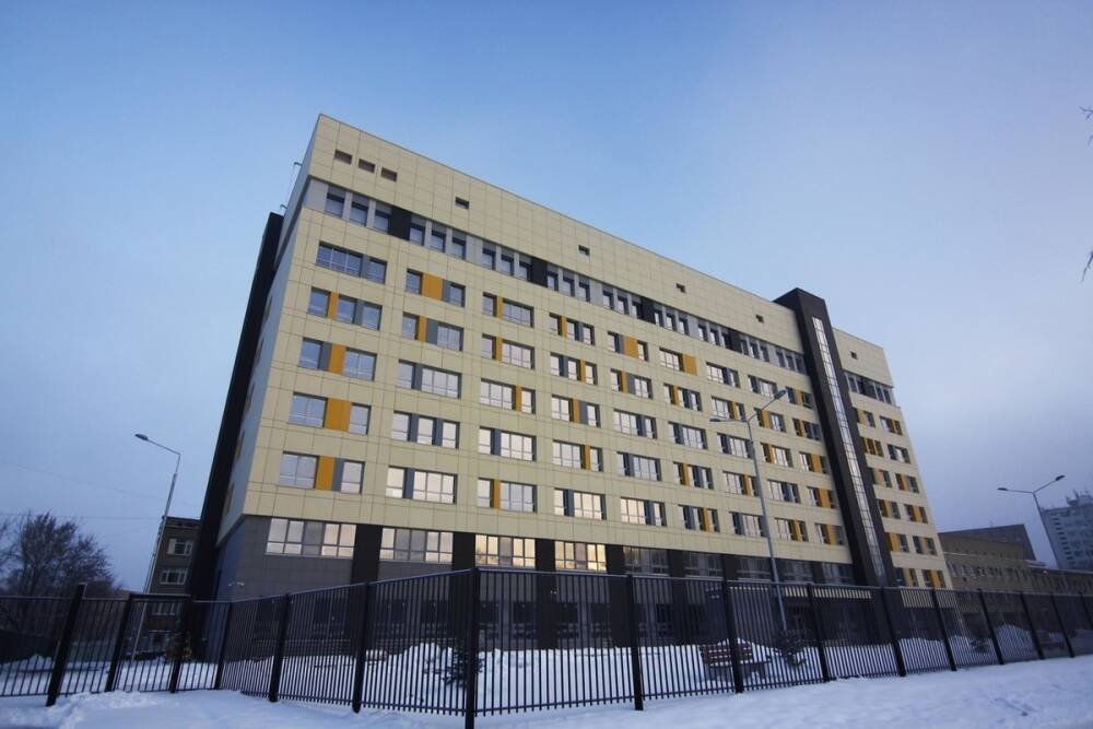 «Росcети Центр» обеспечил электроэнергией новый хирургический корпус областной клинической онкологической больницы в Ярославле