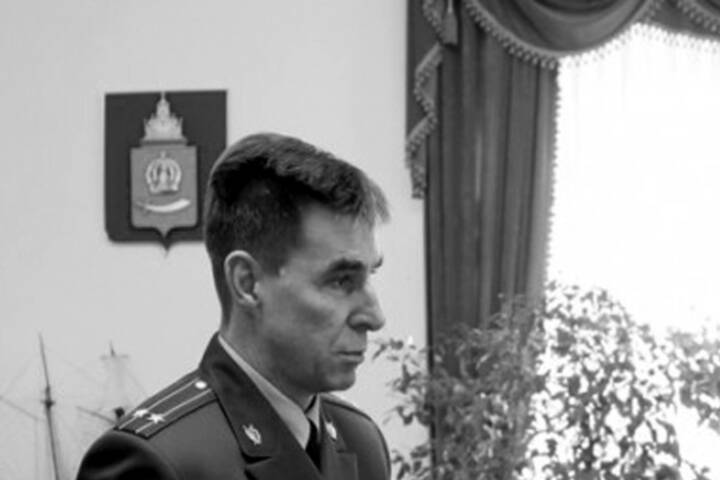 В Астраханской области скончался межрайонный природоохранный прокурор