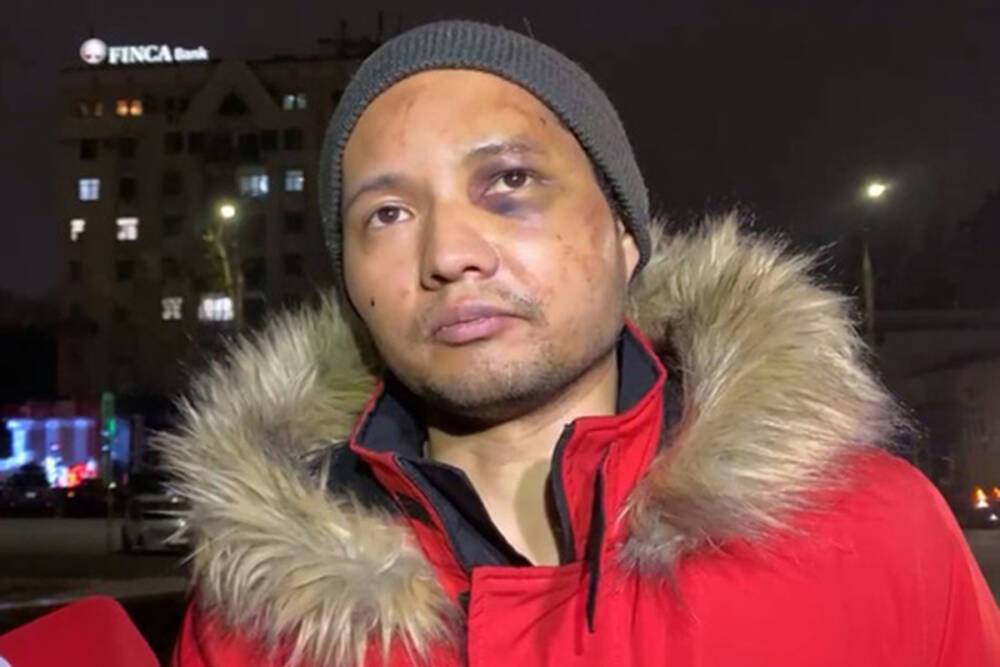 Песков оценил задержание киргизского музыканта в Казахстане: Одиночный случай
