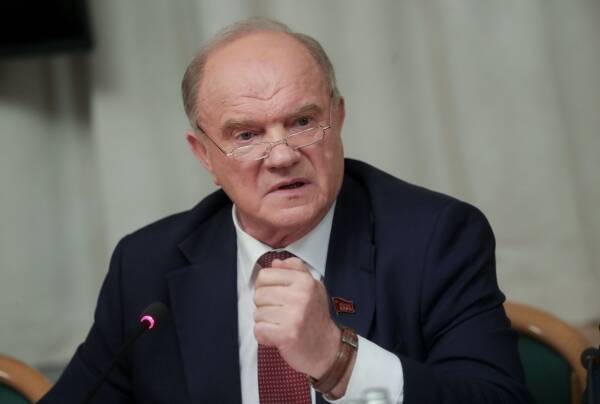 Зюганов призвал Казахстан отказаться от русофобской политики