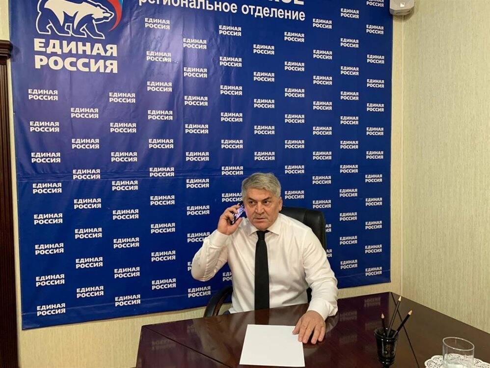 «Будем работать!» Новый заместитель губернатора Абдулгамид Эмиргамзаев рассказал, зачем приехал в Ульяновск