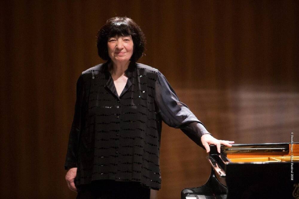 В Астрахани даст концерт легенда фортепианного искусства
