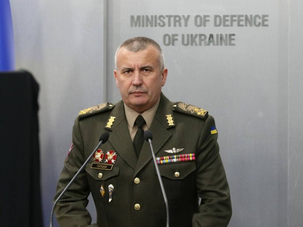 Силы теробороны в Украине смогут быстро собрать несколько сотен тысяч резервистов – командующий