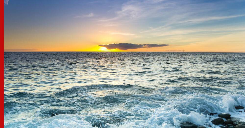 Ученые зафиксировали рекордный нагрев мирового океана в 2021 году