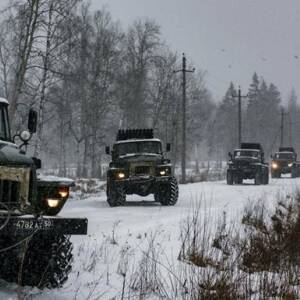 РФ проводит военные учения у границ Украины