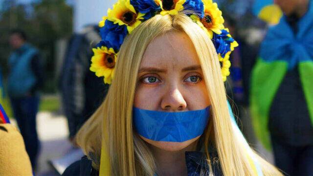 Эксперт Перенджиев: Украина заняла позицию жертвы, которая ищет себе хозяина